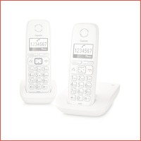 Gigaset E260 DUO (BIG BUTTON)