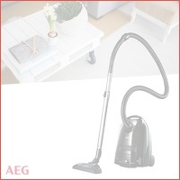 Veiling: AEG stofzuiger 700W