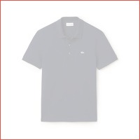 Lacoste Slim Fit Polo SS Navy blauw