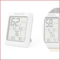 Thermo Pro digitale thermometer en hygro..