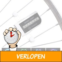 LED wielverlichting set van 2