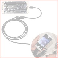 Micro-USB endoscoop camera