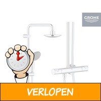 Grohe Vitalio douchesysteem