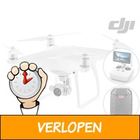 DJI Phantom 4 Advanced Plus drone