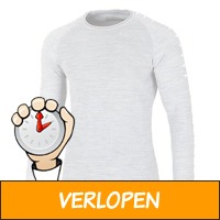 CRSM pullover met ronde hals