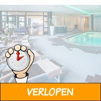 2-daags wellness arrangement voor 2 personen