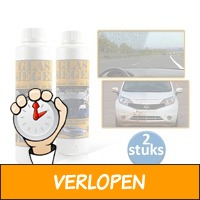 2 x 250 ml nano technologie vloeistof