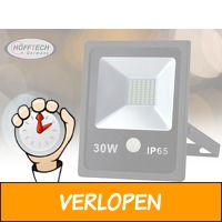 Hofftech LED-straler met bewegingssensor