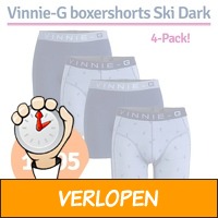 4 x Vinnie-G boxershorts