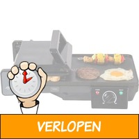 Trebs 3-in-1 contactgrill