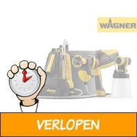 Wagner Flexio 990 verfspuitsysteem