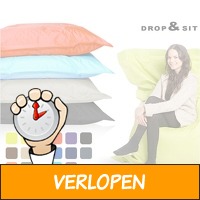 Drop & Sit lounge zitzakken