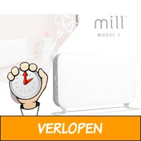 Mill Design convectiekachel