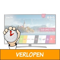 LG 49UJ635V Smart TV