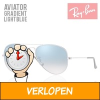 Ray-ban Aviator zonnebril