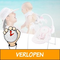 Veiling: Lionelo Robin kinder schommelstoel