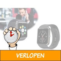 Bluetooth Smartwatch voor Android