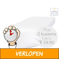 Vitality Pur matras