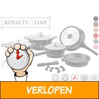 Royalty Line 14-delige pannenset