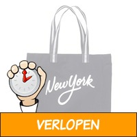 Shopper (Blauw)