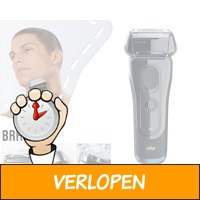 Braun series 5 Wet&Dry scheerapparaat