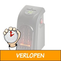 Handy Heater, Plug-in kachel