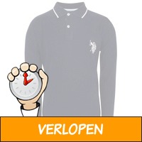 U.S. Polo Assn. polo longsleeve