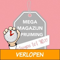 Mega gereedschap uitverkoop