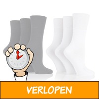 3 paar medische compressiesokken