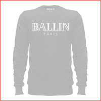 Ballin sweater