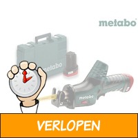 Metabo reciprozaag