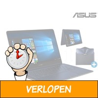 Asus Full HD 2-in-1 laptop en tablet