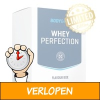 Whey Perfection Flavour Box