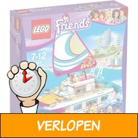 LEGO Friends Sunshine catamaran