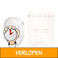 Bvlgari Omnia Crystalline