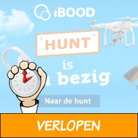 iBOOD HUNT!