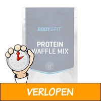 Eiwit wafelmix