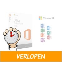 Microsoft Office Professional Plus (2016)