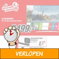 LG OLED65B7V OLED TV