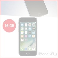 Apple iPhone 6 Plus 16 GB refurbished