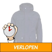 Tenson Deyton parka winterjas