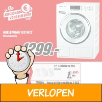 Miele WMG 120 WCS