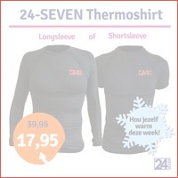24-Seven thermoshirt