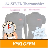 24-Seven thermoshirt