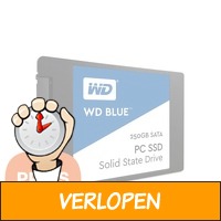 Western Digital Blue SSD 250 GB