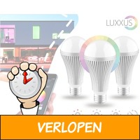 Luxxus Multicolor LED starterkit