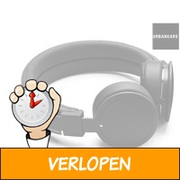 Urbanears Plattan ADV draadloze oOn-ear koptelefoon