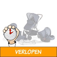 3-in-1 Moov Kinderkraft wandelwagen