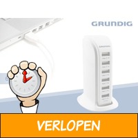 Grundig USB voedingsadapter