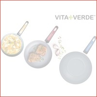 Vita Verde Focus 3D koekenpannen & w..